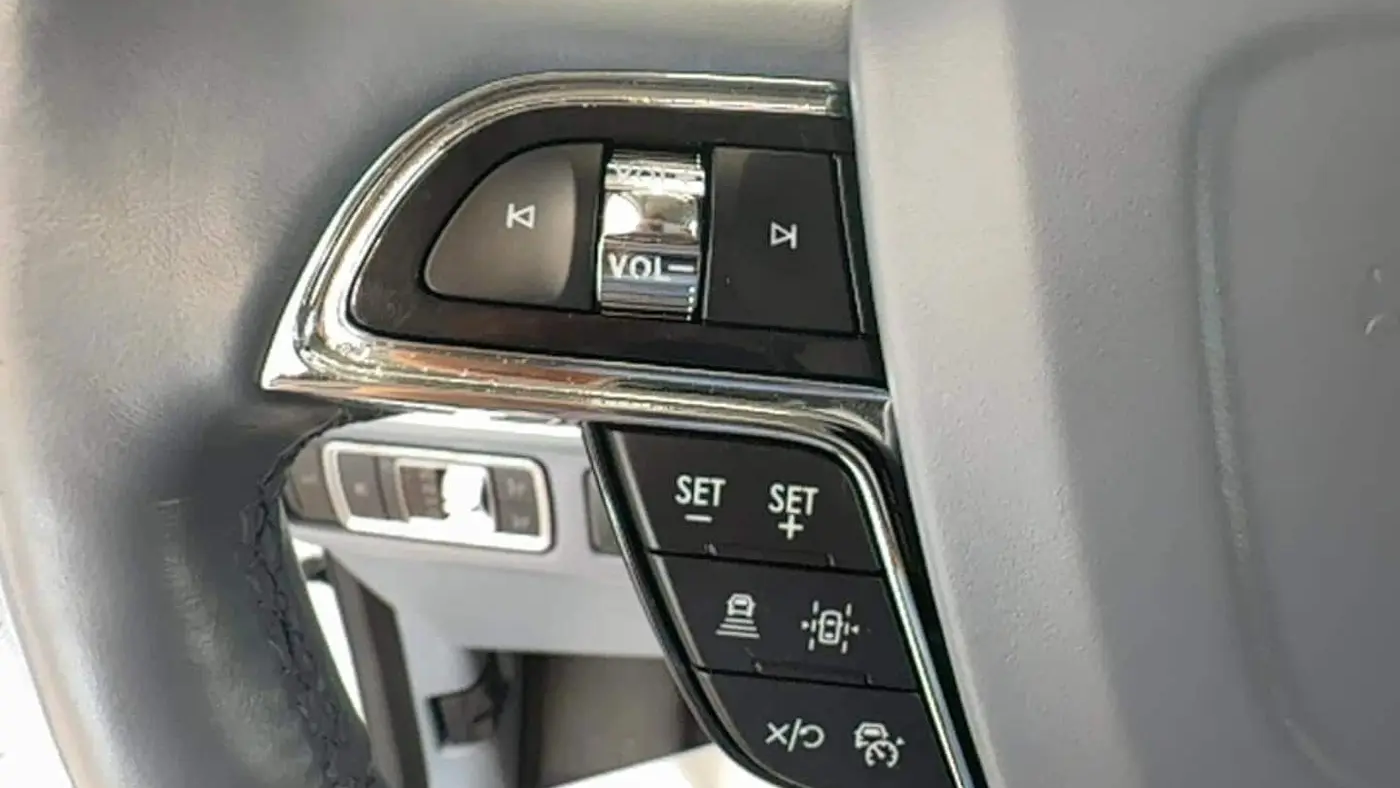 2023 Lincoln Navigator L Black Label