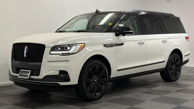 Preowned 2023 Lincoln Navigator L Black Label for Sale