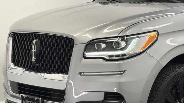 2023 Lincoln Navigator L Black Label