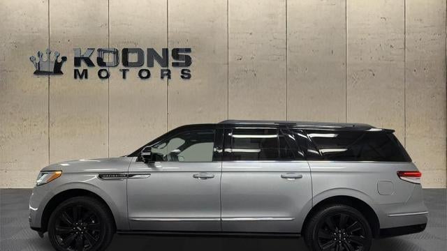 2023 Lincoln Navigator L Black Label
