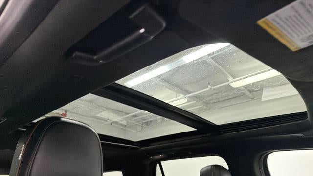 2023 Lincoln Navigator L Black Label