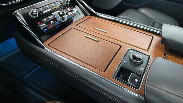 2023 Lincoln Navigator L Black Label