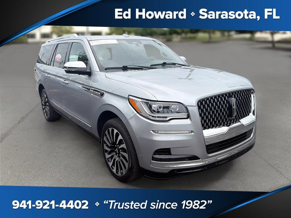 2023 Lincoln Navigator