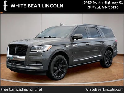2024 Lincoln Navigator L 4X4 Black Label 4DR SUV