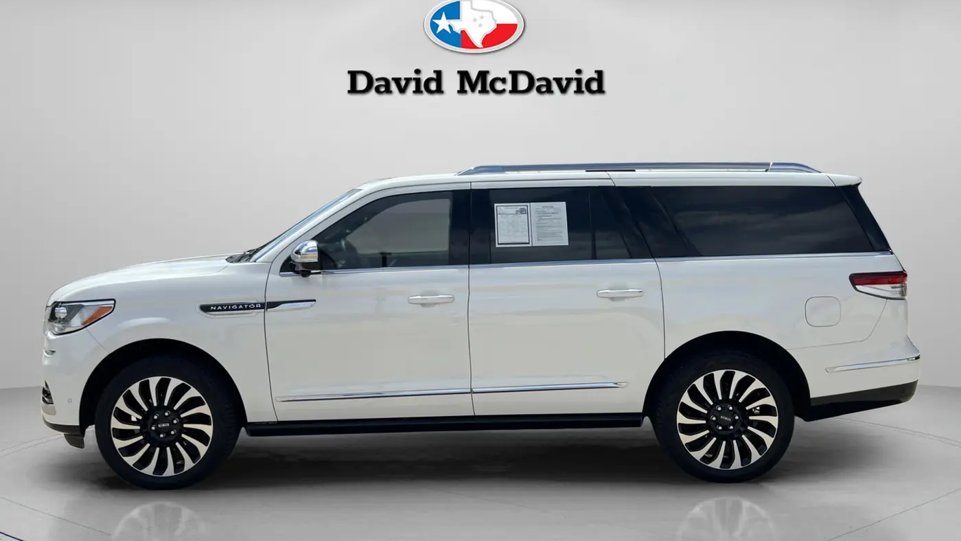 2024 Lincoln Navigator L Black Label