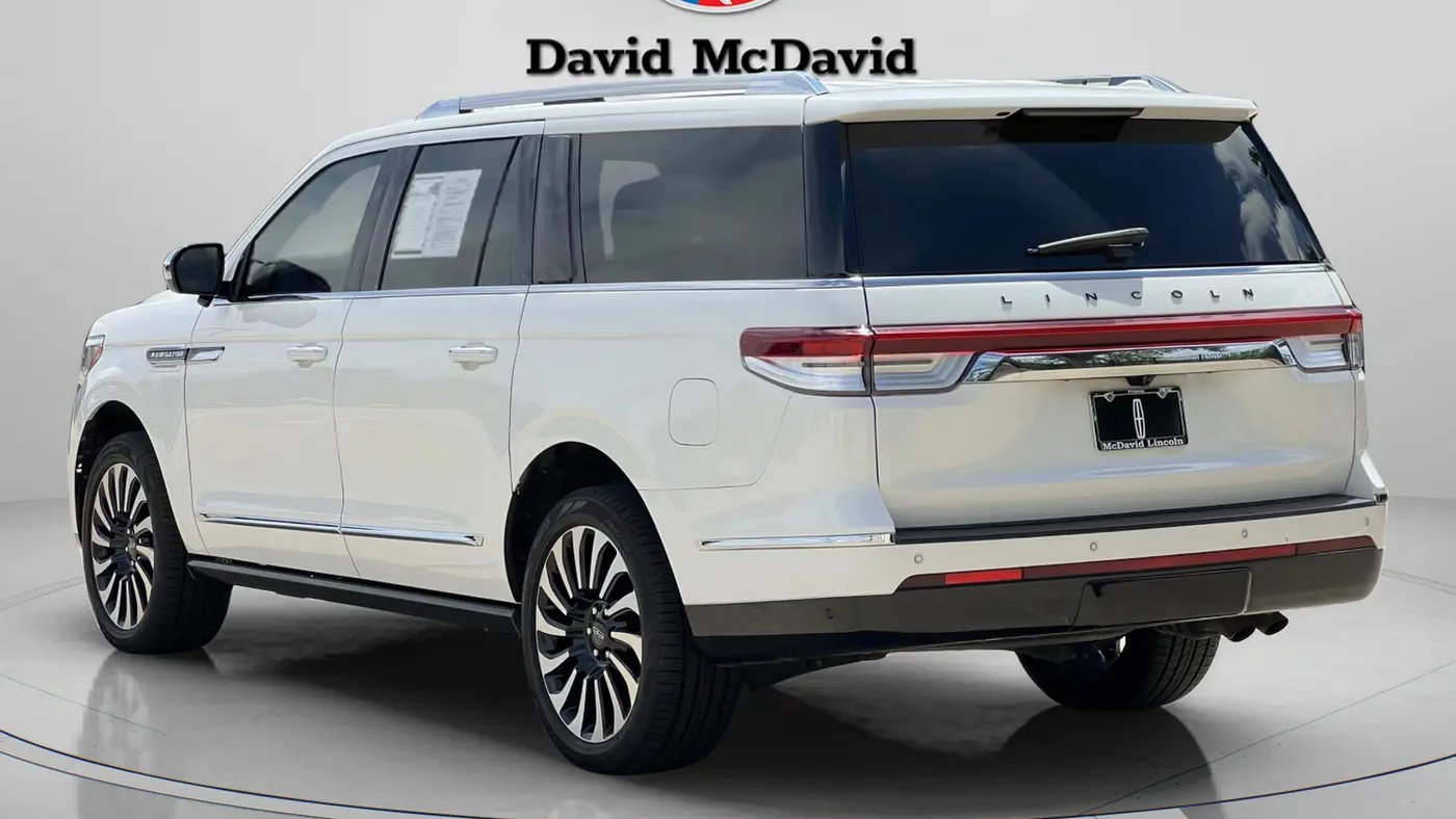 2024 Lincoln Navigator L Black Label