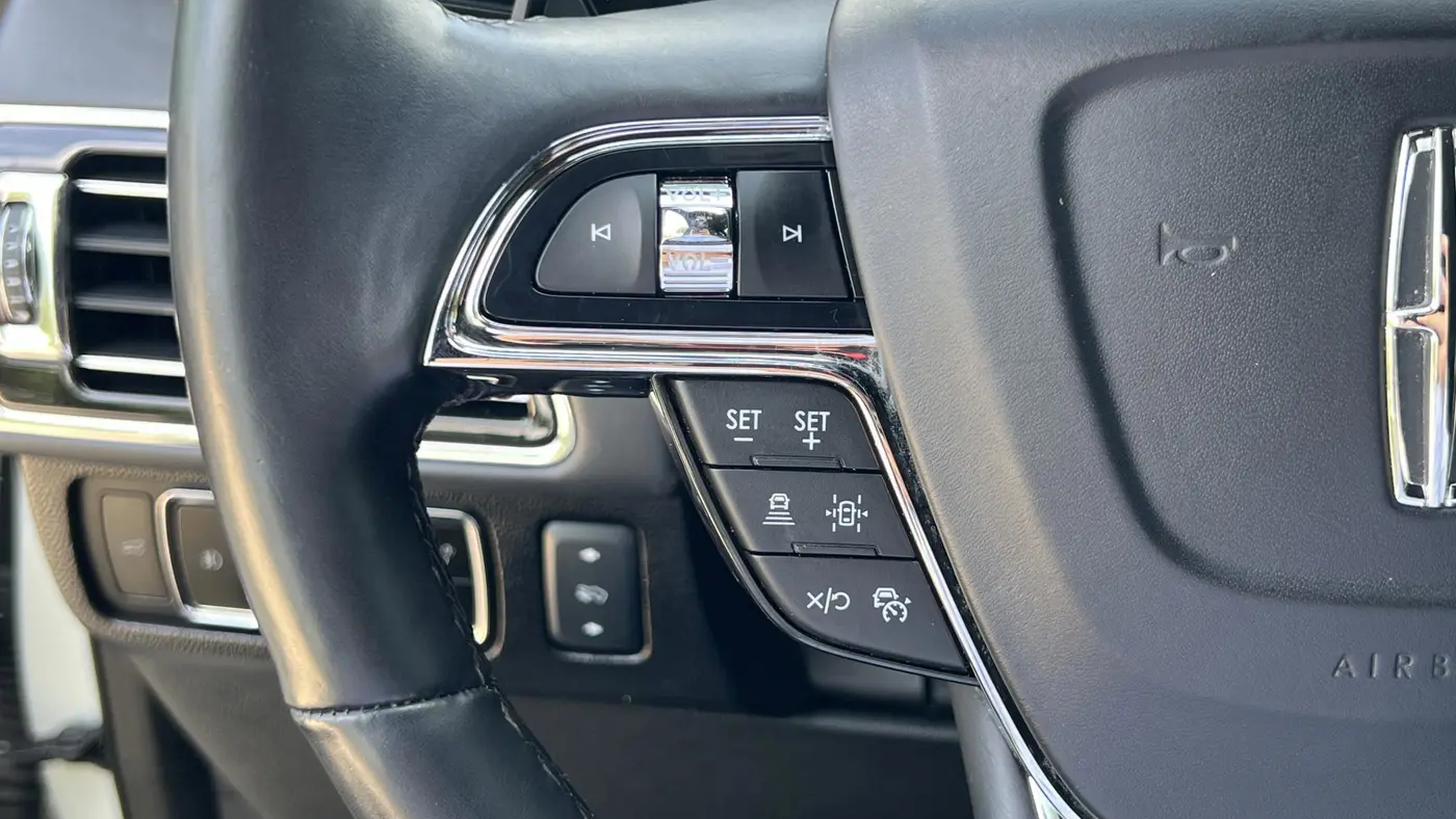 2024 Lincoln Navigator L Black Label