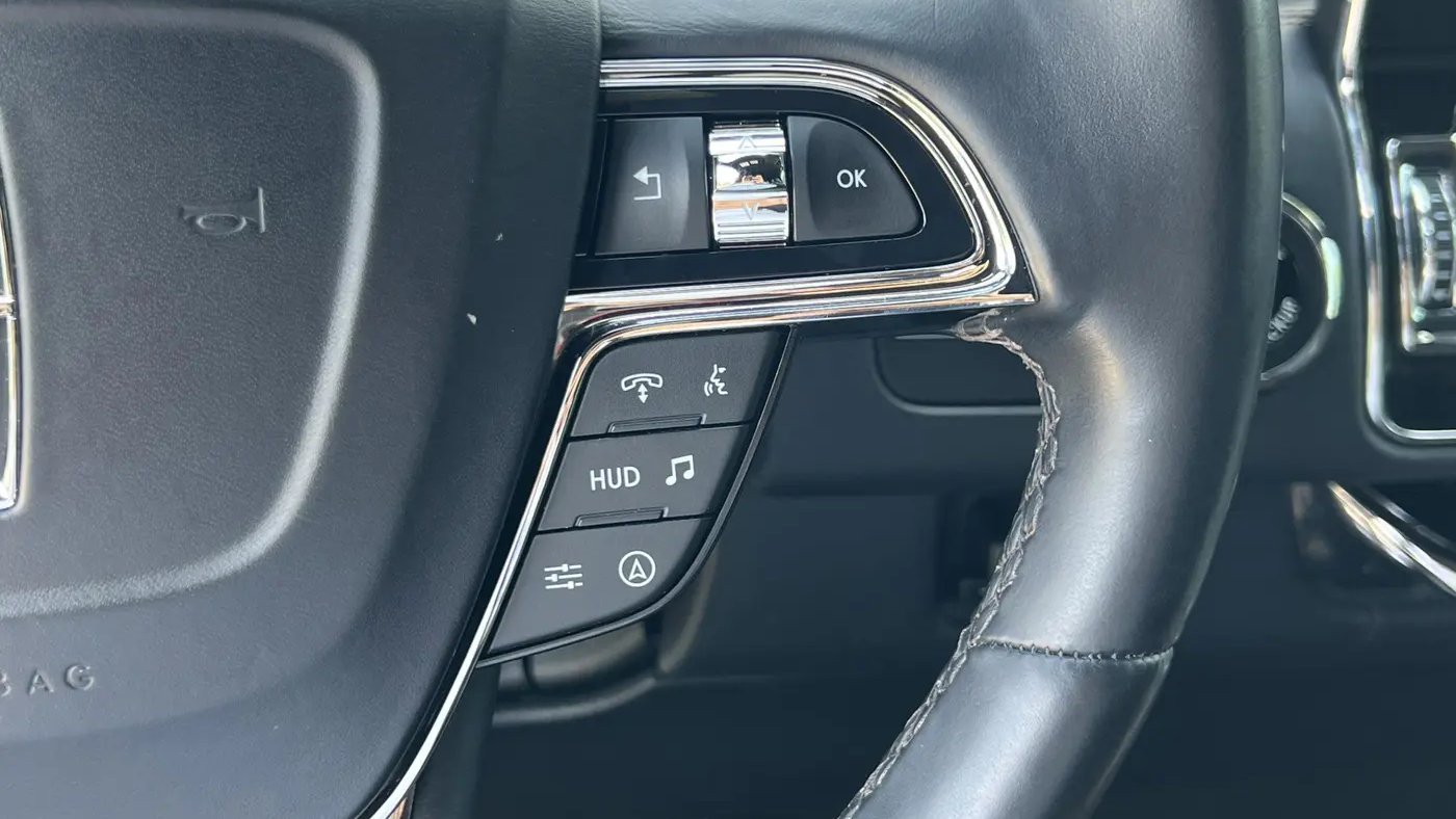 2024 Lincoln Navigator L Black Label