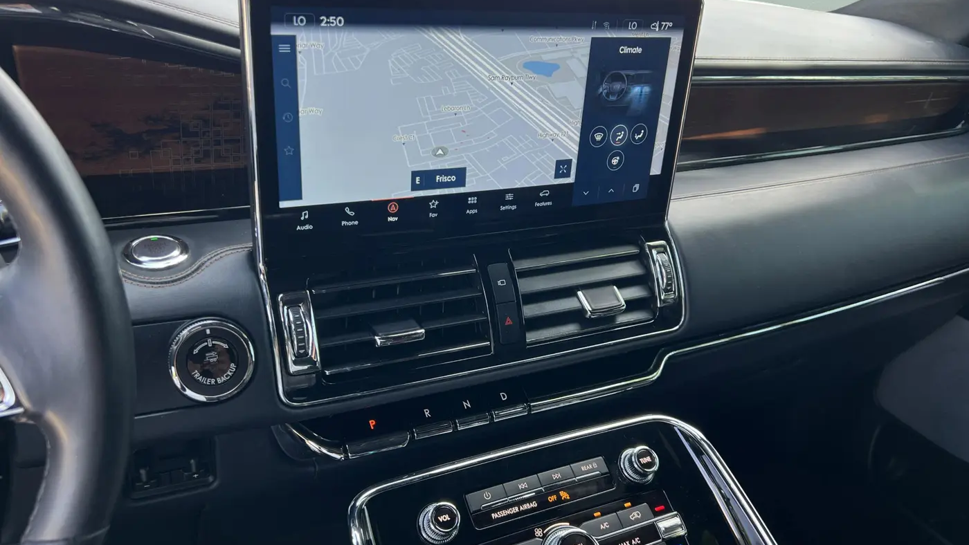 2024 Lincoln Navigator L Black Label