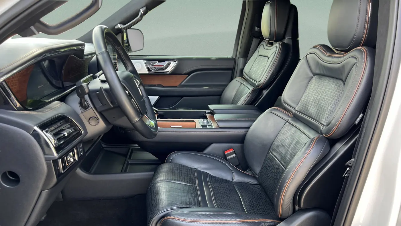2024 Lincoln Navigator L Black Label