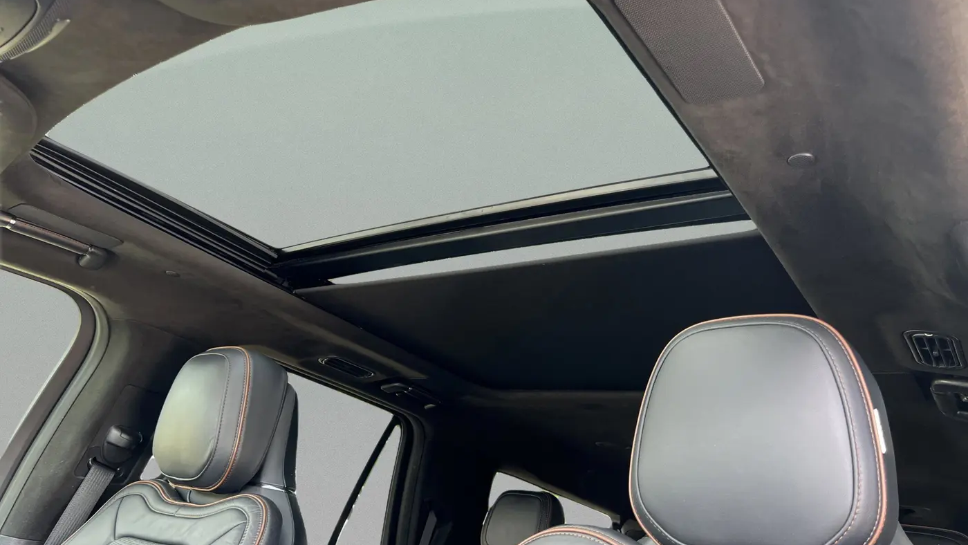 2024 Lincoln Navigator L Black Label
