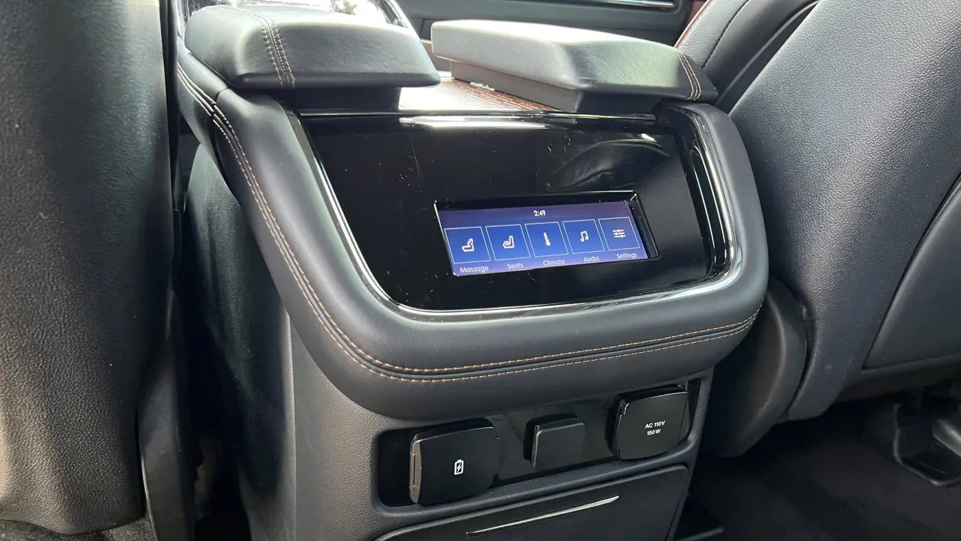 2024 Lincoln Navigator L Black Label