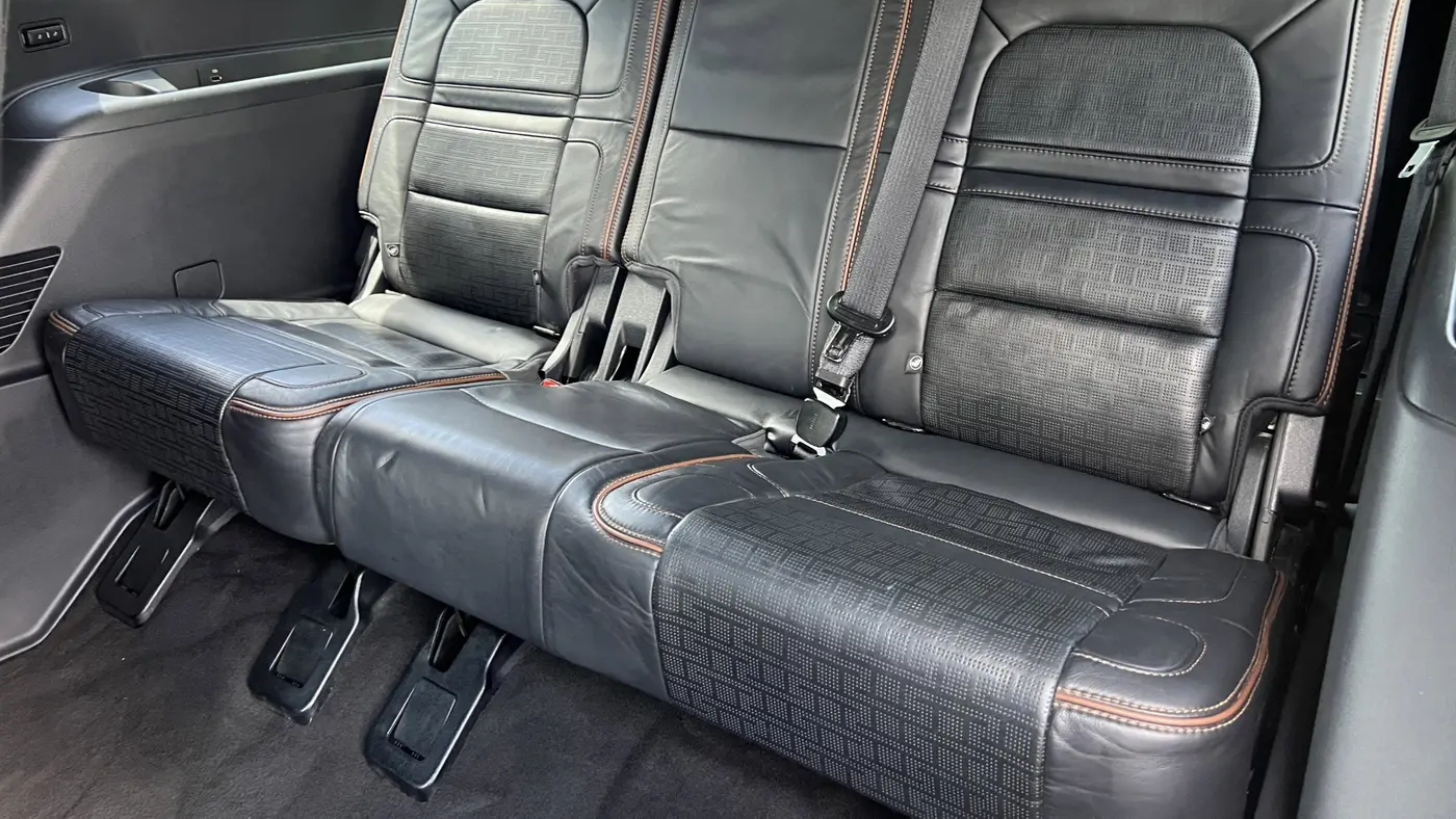 2024 Lincoln Navigator L Black Label