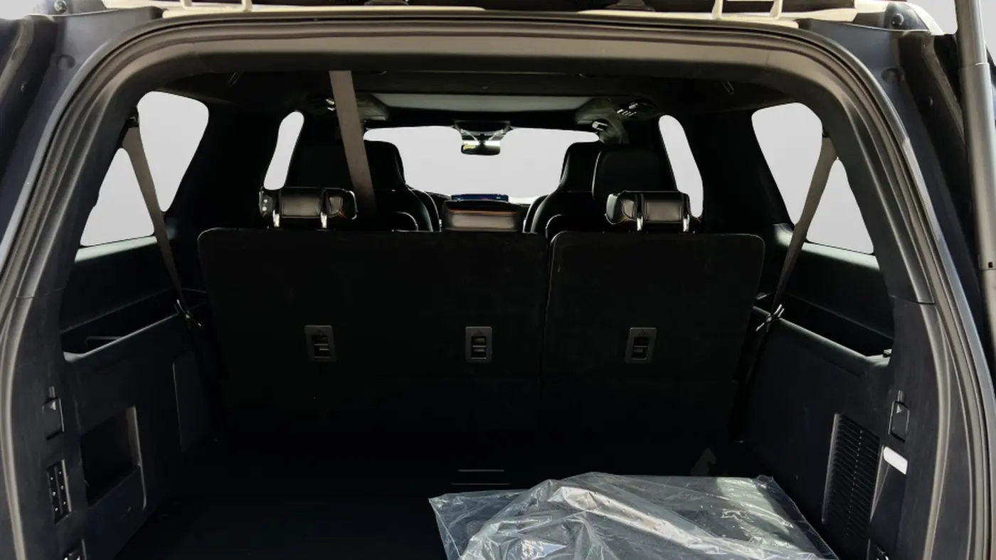 2024 Lincoln Navigator L Black Label