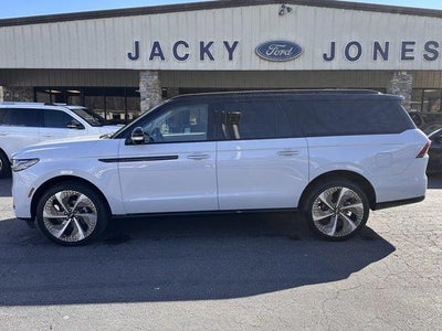 2025 Lincoln Navigator L 4X4 Black Label 4DR SUV