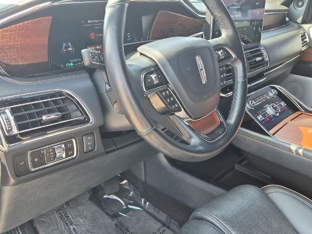 2023 Lincoln Navigator - $45,908