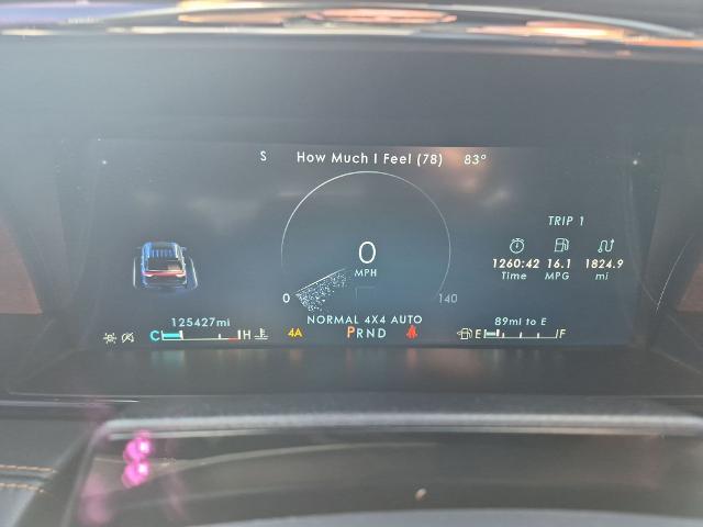2023 Lincoln Navigator - $45,908