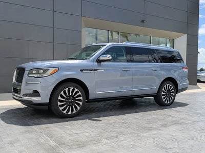 2023 Lincoln Navigator L 4X4 Black Label 4DR SUV