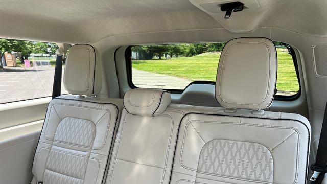 2023 Lincoln Navigator L Black Label