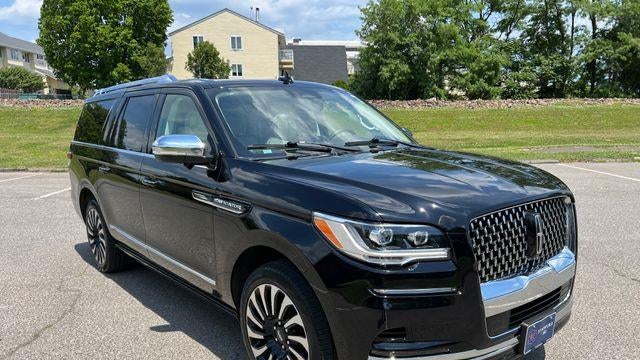 Preowned 2023 Lincoln Navigator L Black Label for Sale