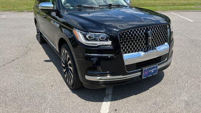 2023 Lincoln Navigator L Black Label