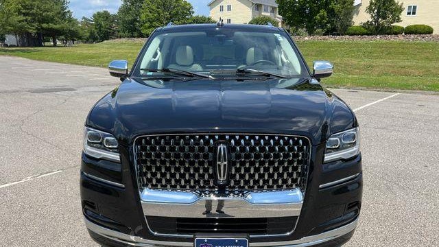 2023 Lincoln Navigator L Black Label