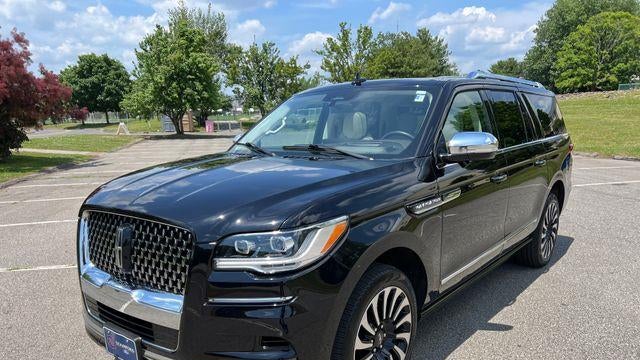 2023 Lincoln Navigator L Black Label