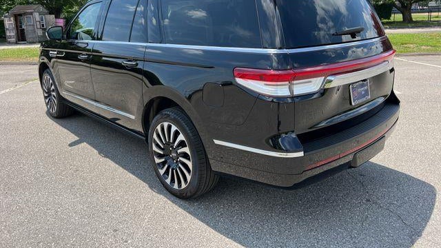 2023 Lincoln Navigator L Black Label