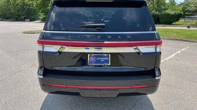 2023 Lincoln Navigator L Black Label