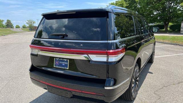 2023 Lincoln Navigator L Black Label