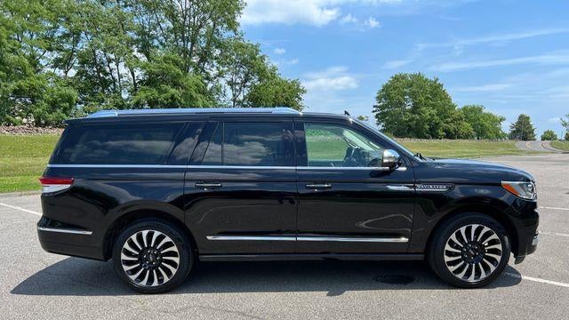 2023 Lincoln Navigator L Black Label