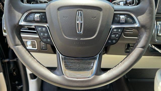 2023 Lincoln Navigator L Black Label