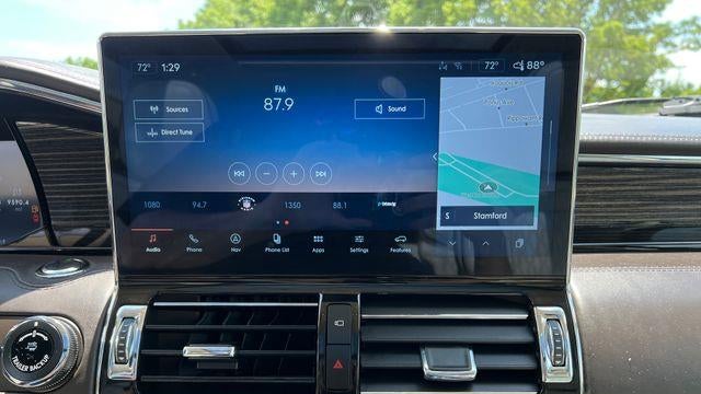 2023 Lincoln Navigator L Black Label