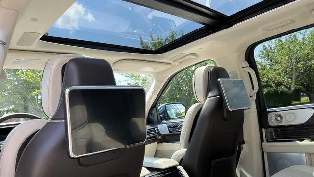 2023 Lincoln Navigator L Black Label