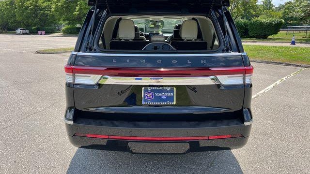 2023 Lincoln Navigator L Black Label