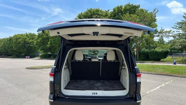 2023 Lincoln Navigator L Black Label