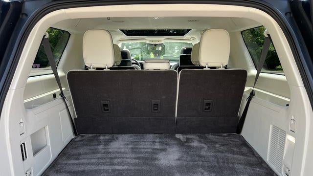 2023 Lincoln Navigator L Black Label