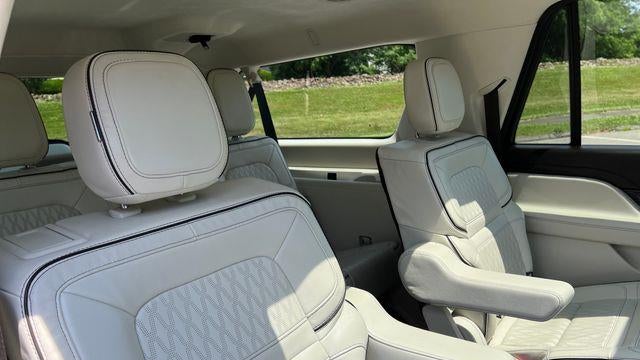 2023 Lincoln Navigator L Black Label