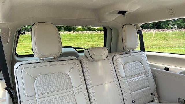 2023 Lincoln Navigator L Black Label