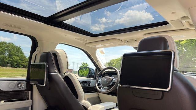 2023 Lincoln Navigator L Black Label