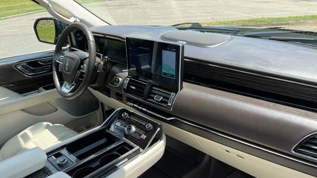 2023 Lincoln Navigator L Black Label