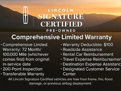 Photo of a 2023 Lincoln Navigator L 4X4 Black Label 4DR SUV for sale