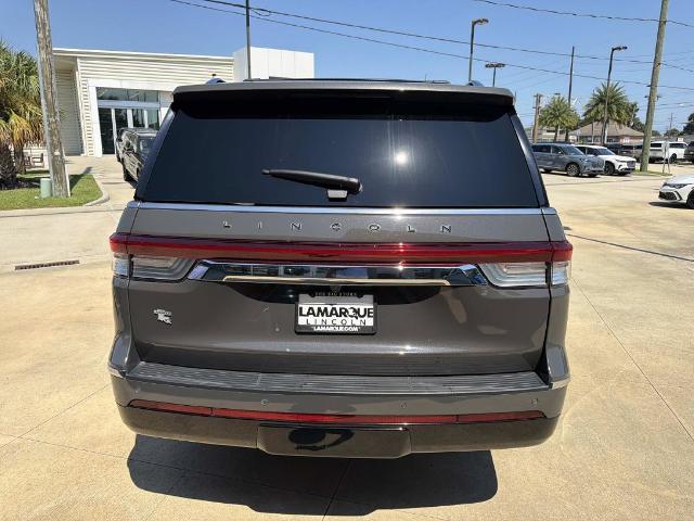 2024 Lincoln Navigator - $65,880
