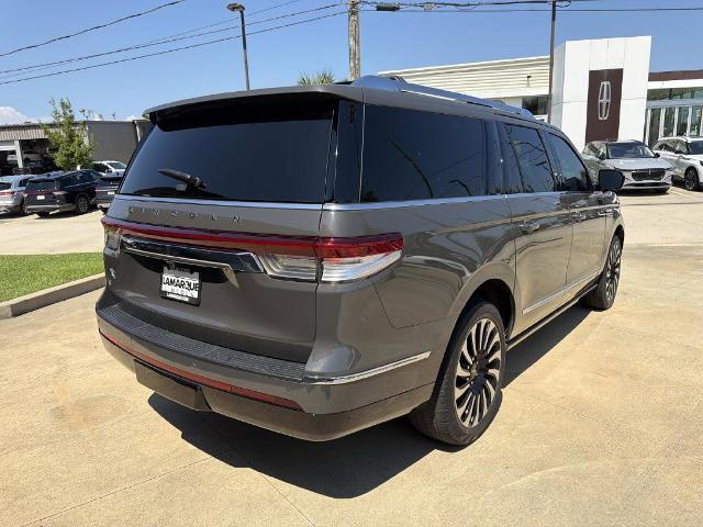 2024 Lincoln Navigator - $65,880
