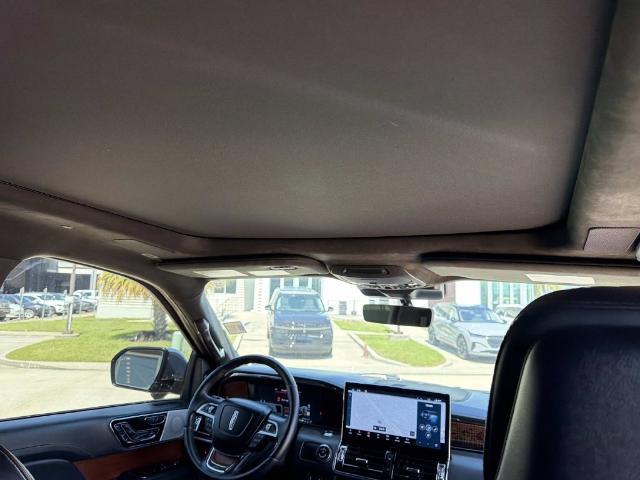 2024 Lincoln Navigator - $65,880