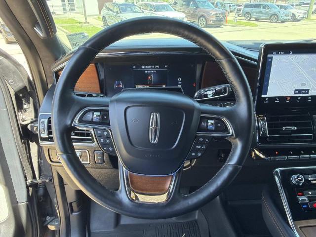 2024 Lincoln Navigator - $65,880