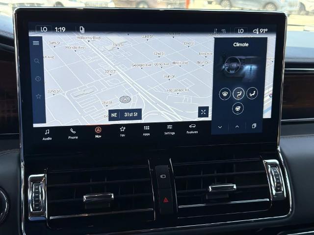 2024 Lincoln Navigator - $65,880