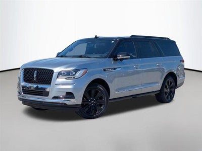 2024 Lincoln Navigator L 4X4 Black Label 4DR SUV