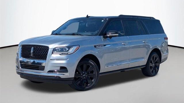 Preowned 2024 Lincoln Navigator L Black Label for Sale