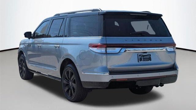 2024 Lincoln Navigator L Black Label